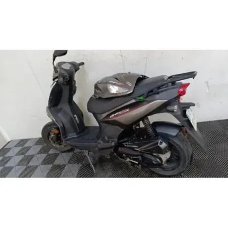 SYM ORBIT 2 50