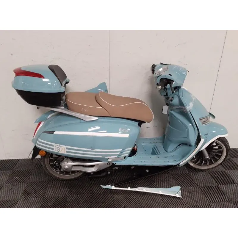 OXYGO 125 NC
