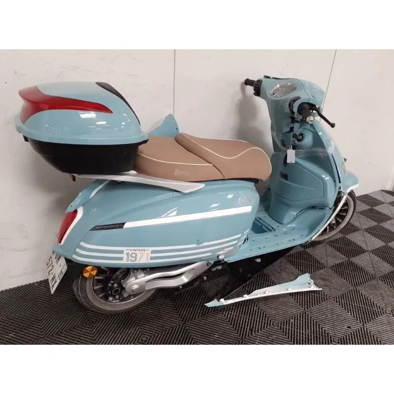 OXYGO 125 NC