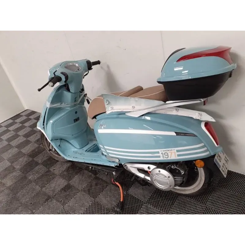 OXYGO 125 NC