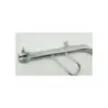 Bequille laterale KYMCO ZING 125 1997 - 2004 Bequille laterale KYMCO ZING 125 1997 - 2004