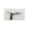 Platine arriere gauche KYMCO ZING 125 1997 - 2004 Platine arriere gauche KYMCO ZING 125 1997 - 2004