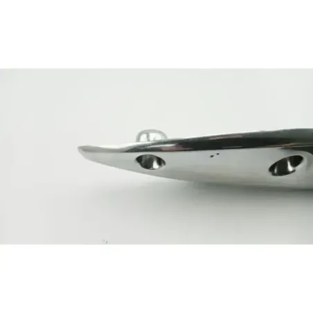 Platine arriere gauche KYMCO ZING 125 1997 - 2004