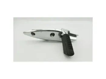 Platine arriere gauche KYMCO ZING 125 1997 - 2004
