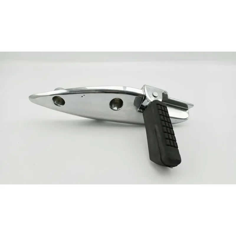 Platine arriere gauche KYMCO ZING 125 1997 - 2004