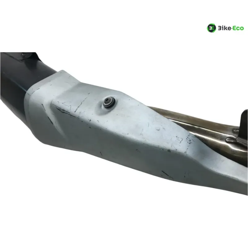 Silencieux droit (echappement) KAWASAKI ZZR 1400 2012-2015 ABS