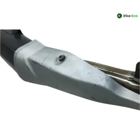 Silencieux droit (echappement) KAWASAKI ZZR 1400 2012-2015 ABS