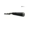 Silencieux droit (echappement) KAWASAKI ZZR 1400 2012-2015 ABS Silencieux droit (echappement) KAWASAKI ZZR 1400 2012-2015 ABS