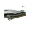 Silencieux droit (echappement) KAWASAKI ZZR 1400 2012-2015 ABS Silencieux droit (echappement) KAWASAKI ZZR 1400 2012-2015 ABS