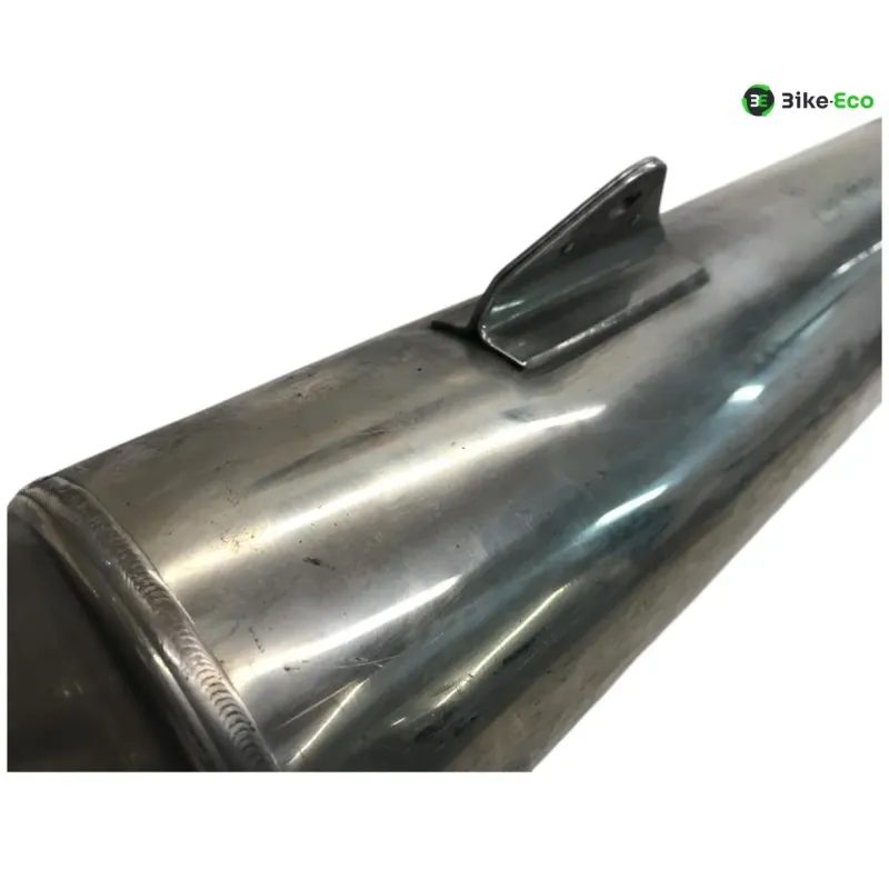 Silencieux gauche (echappement) HONDA CBR 1100 XX 1997-1998