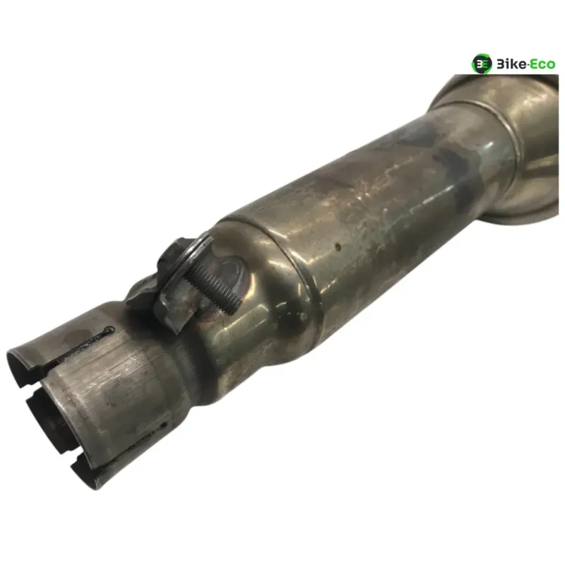 Silencieux gauche (echappement) HONDA CBR 1100 XX 1997-1998