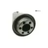 Silencieux gauche (echappement) HONDA CBR 1100 XX 1997-1998