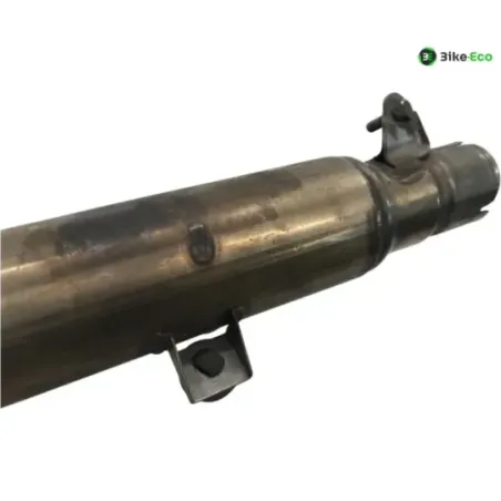 Silencieux gauche (echappement) HONDA CBR 1100 XX 1997-1998