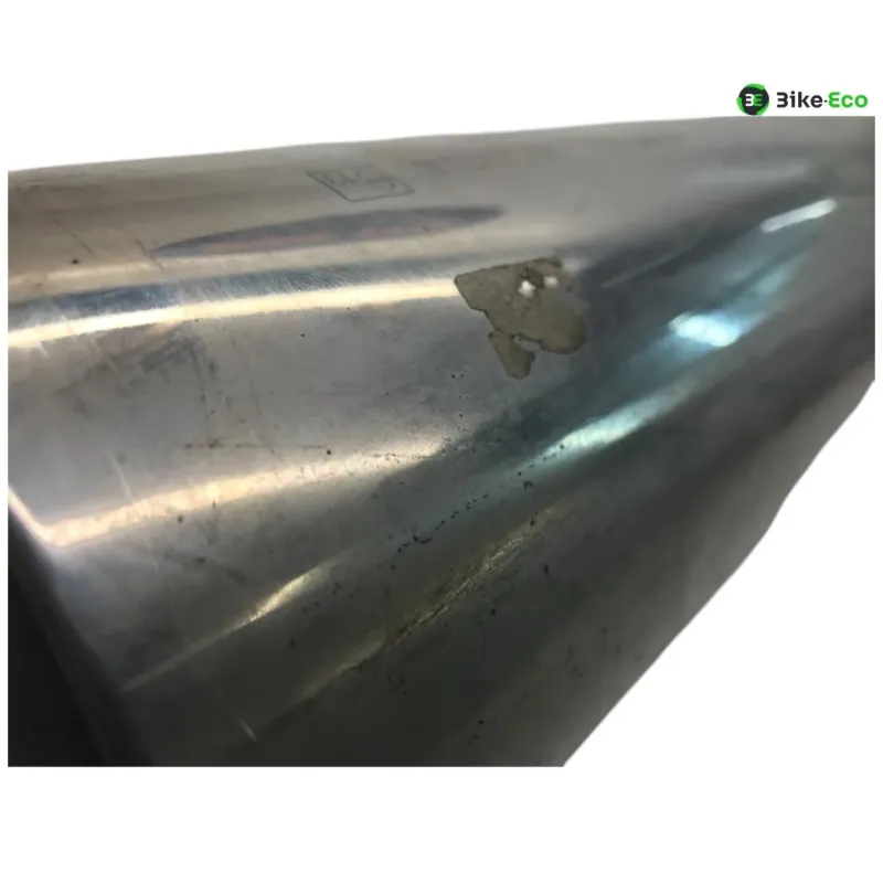 Silencieux gauche (echappement) HONDA CBR 1100 XX 1997-1998