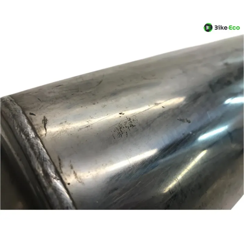 Silencieux gauche (echappement) HONDA CBR 1100 XX 1997-1998