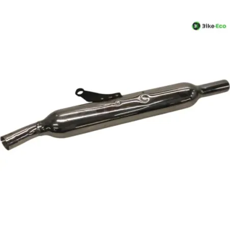 Silencieux droit (echappement) TRIUMPH BONNEVILLE 865 2008-2016 T100 EFI