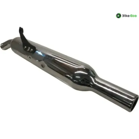 Silencieux droit (echappement) TRIUMPH BONNEVILLE 865 2008-2016 T100 EFI