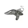 Platine avant gauche SUZUKI GSX 1300 BK 2007-2011 B-KING Platine avant gauche SUZUKI GSX 1300 BK 2007-2011 B-KING
