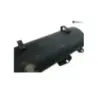 Ligne d'echappement SUZUKI AN 400 2007-2010 BURGMAN Ligne d'echappement SUZUKI AN 400 2007-2010 BURGMAN
