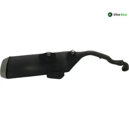 Ligne d'echappement SUZUKI AN 400 2007-2010 BURGMAN
