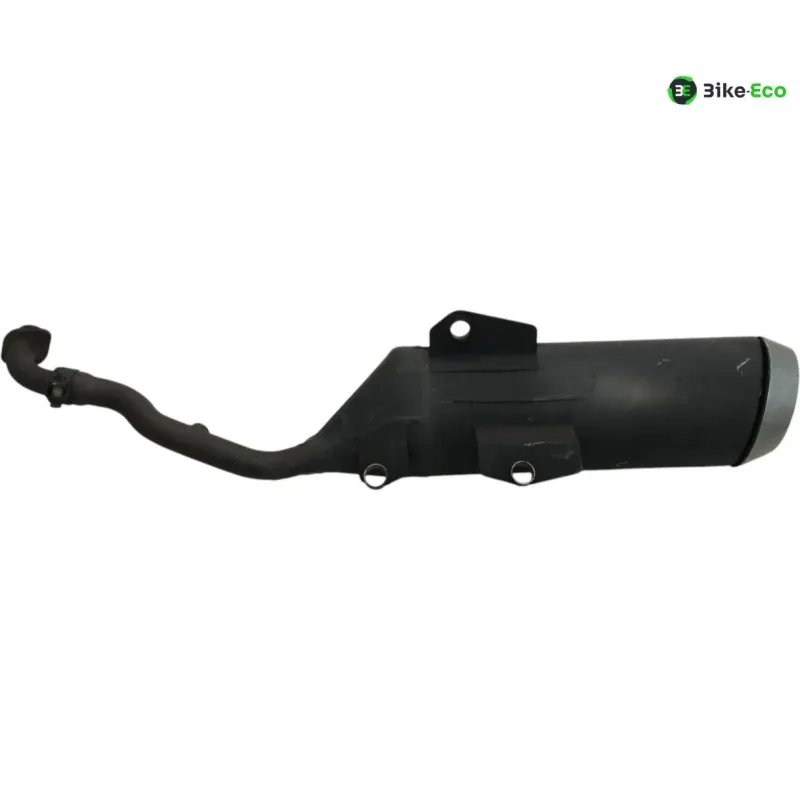 Ligne d'echappement SUZUKI AN 400 2007-2010 BURGMAN
