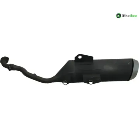 Ligne d'echappement SUZUKI AN 400 2007-2010 BURGMAN