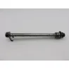 Axe de roue arriere HONDA CBR 600 F 1995 - 1996