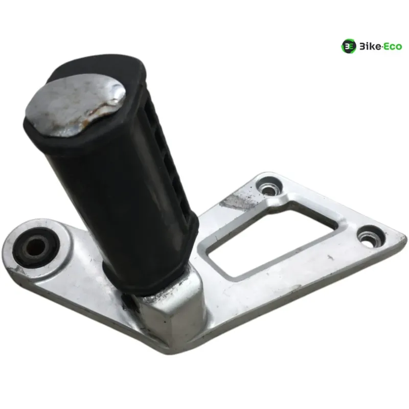 Platine et repose pieds arriere droit SUZUKI GSX 1100 F 1988-1993