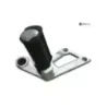 Platine et repose pieds arriere droit SUZUKI GSX 1100 F 1988-1993