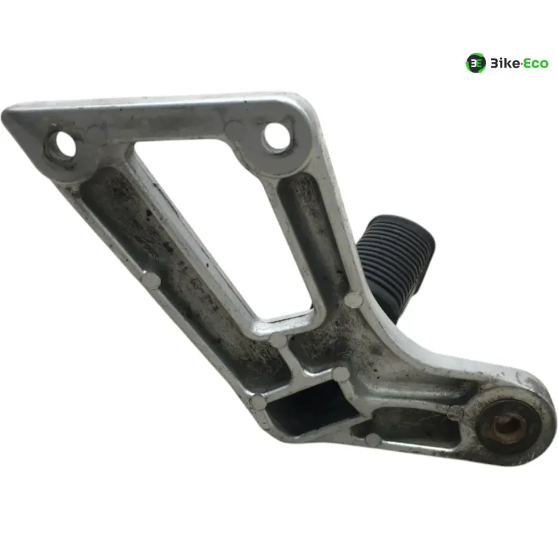 Platine et repose pieds arriere droit SUZUKI GSX 1100 F 1988-1993