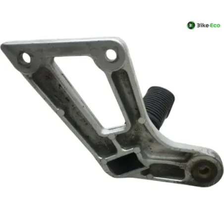 Platine et repose pieds arriere droit SUZUKI GSX 1100 F 1988-1993
