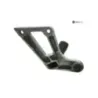 Platine et repose pieds arriere droit SUZUKI GSX 1100 F 1988-1993