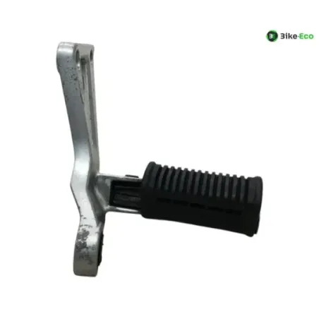 Platine et repose pieds arriere droit SUZUKI GSX 1100 F 1988-1993