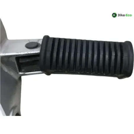 Platine et repose pieds arriere droit SUZUKI GSX 1100 F 1988-1993