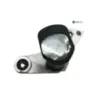 Platine et repose pieds arriere droit SUZUKI GSX 1100 F 1988-1993