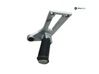 Platine et repose pieds arriere droit SUZUKI GSX 1100 F 1988-1993