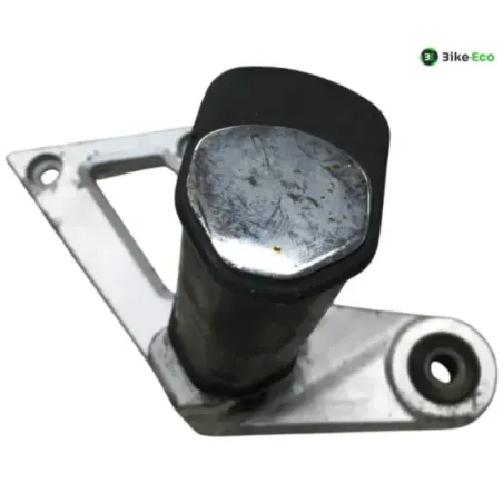 Platine et repose pieds arriere gauche SUZUKI GSX 1100 F 1988-1993