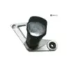 Platine et repose pieds arriere gauche SUZUKI GSX 1100 F 1988-1993