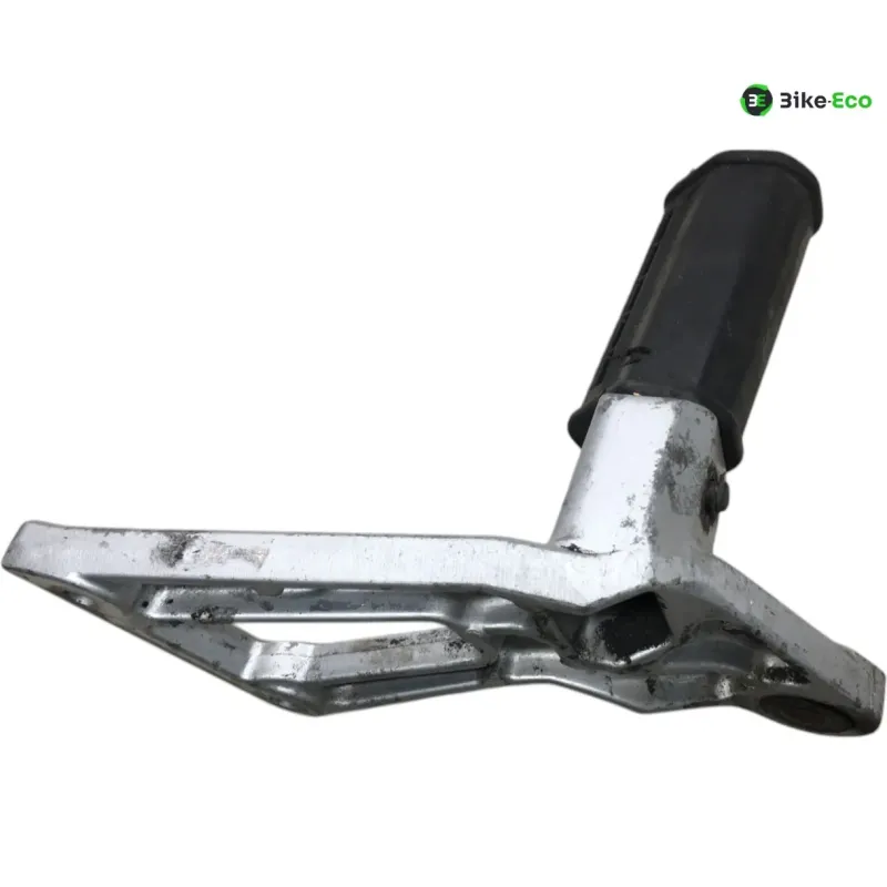 Platine et repose pieds arriere gauche SUZUKI GSX 1100 F 1988-1993