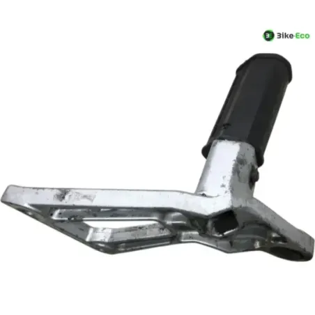 Platine et repose pieds arriere gauche SUZUKI GSX 1100 F 1988-1993