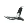 Platine et repose pieds arriere gauche SUZUKI GSX 1100 F 1988-1993