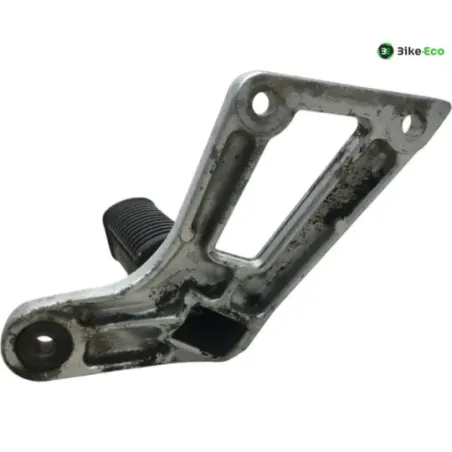 Platine et repose pieds arriere gauche SUZUKI GSX 1100 F 1988-1993