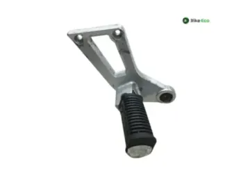 Platine et repose pieds arriere gauche SUZUKI GSX 1100 F 1988-1993