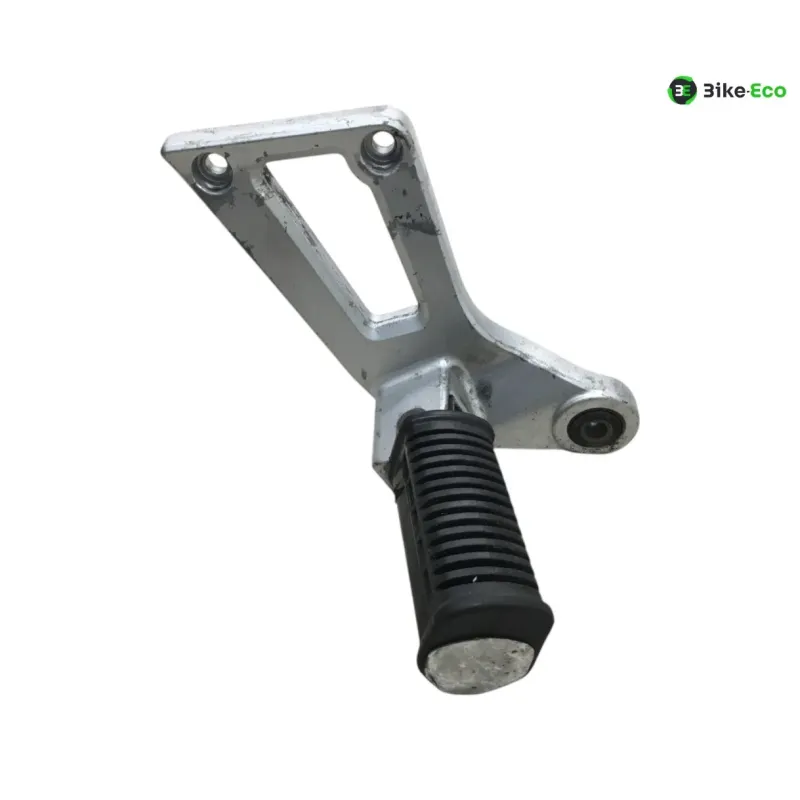 Platine et repose pieds arriere gauche SUZUKI GSX 1100 F 1988-1993