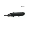 Silencieux (echappement) YAMAHA YP 250 2008-2014 MAJESTY