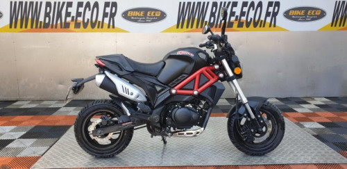 MAGPOWER BOMBERS 125