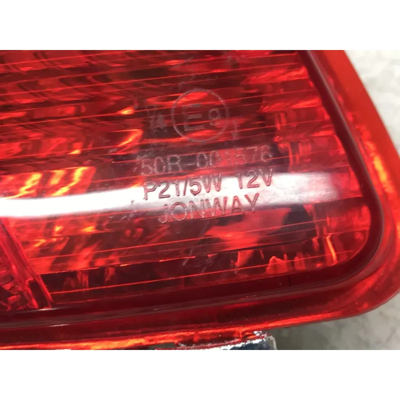 Feu arriere gauche JONWAY AZTRAL 125 2009-2016 PREDATOR
