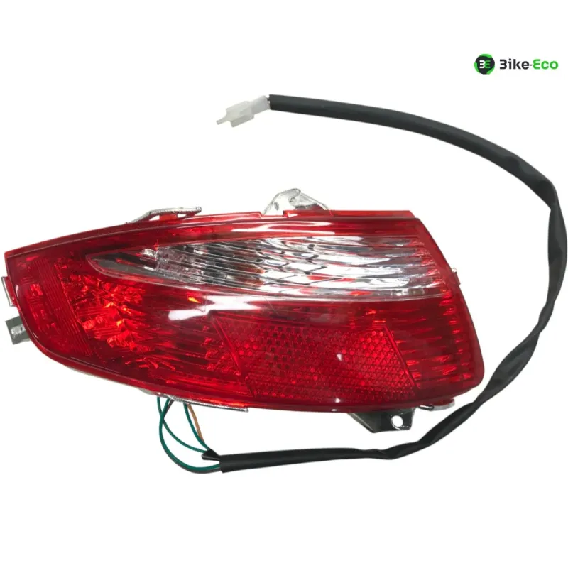 Feu arriere gauche JONWAY AZTRAL 125 2009-2016 PREDATOR
