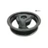 Jante arriere KYMCO AGILITY 50 2007-2008 R10 4T Jante arriere KYMCO AGILITY 50 2007-2008 R10 4T