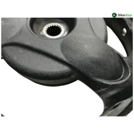 Jante arriere KYMCO AGILITY 50 2007-2008 R10 4T